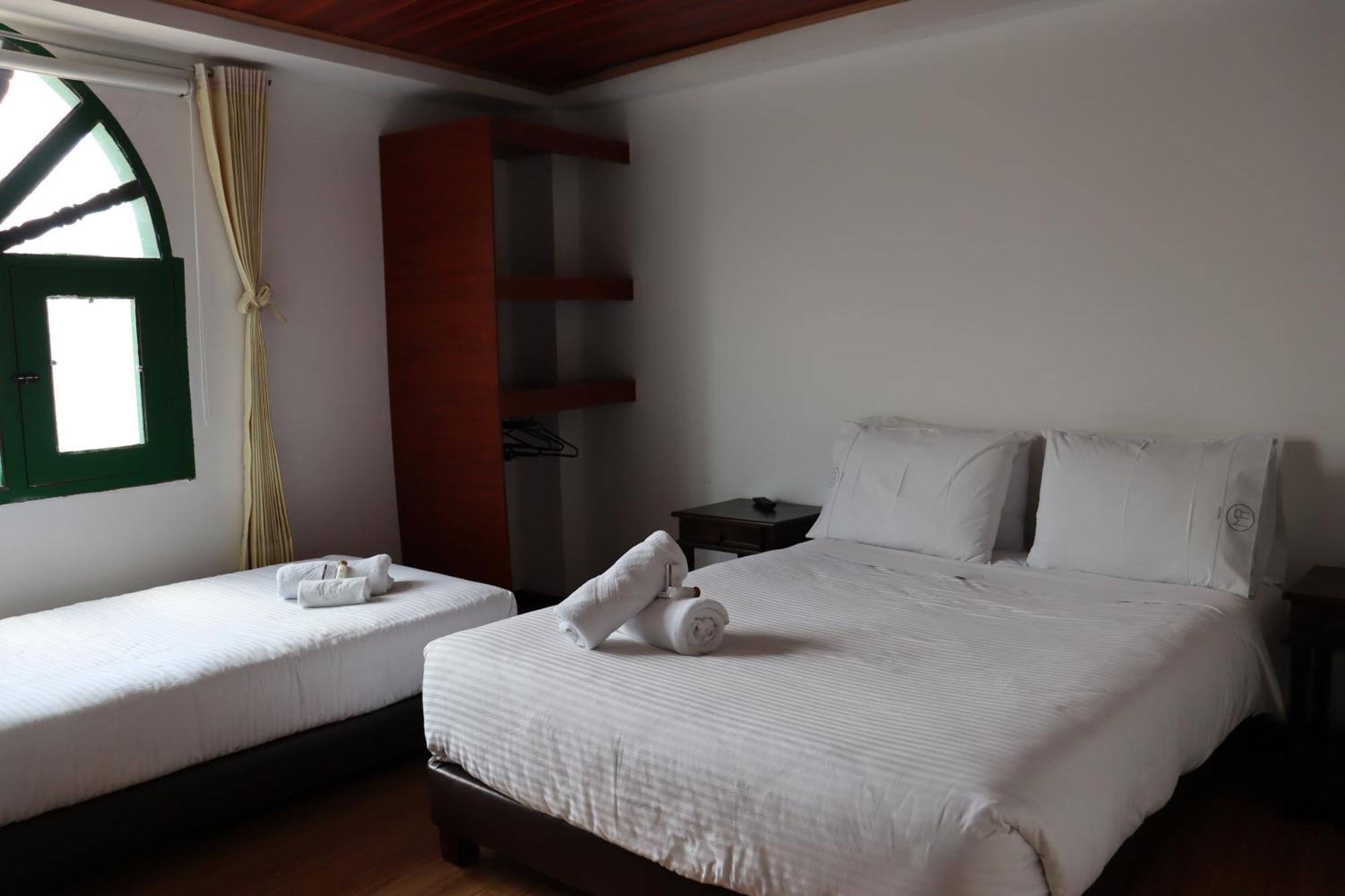 Mongui Plaza Hotel Camera foto
