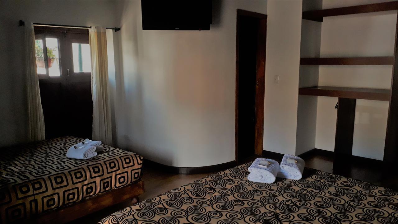 Mongui Plaza Hotel Esterno foto